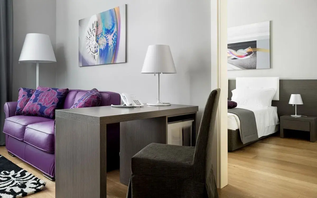 Palace Suite - Chambres