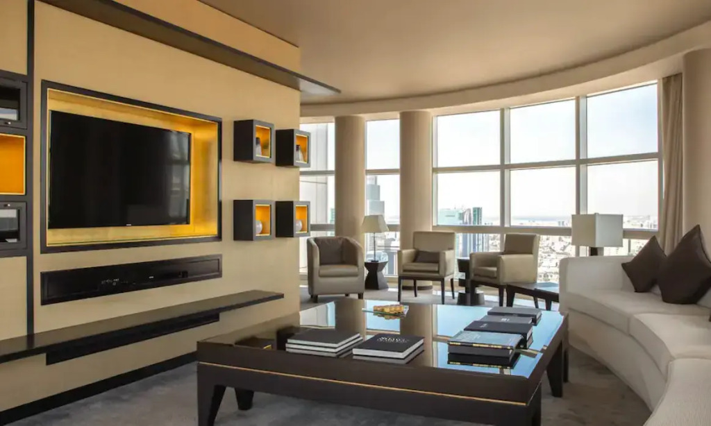Jumeirah Emirates Towers