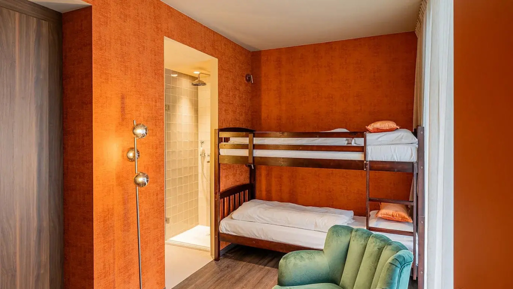 Family Quadruple room