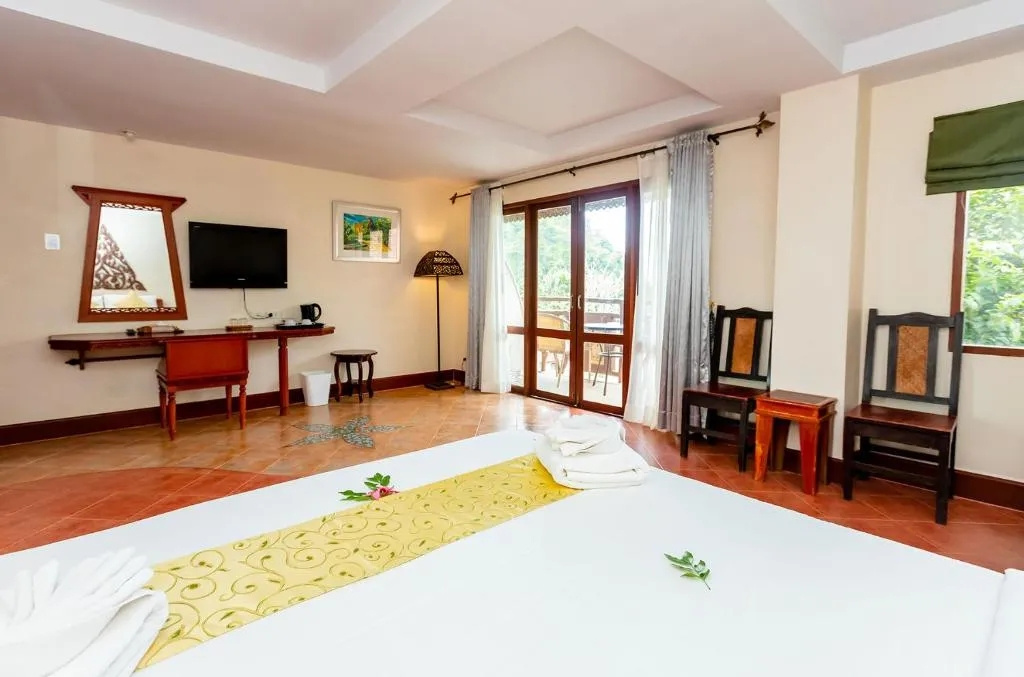 Anyavee Aonang Bay - Chambres