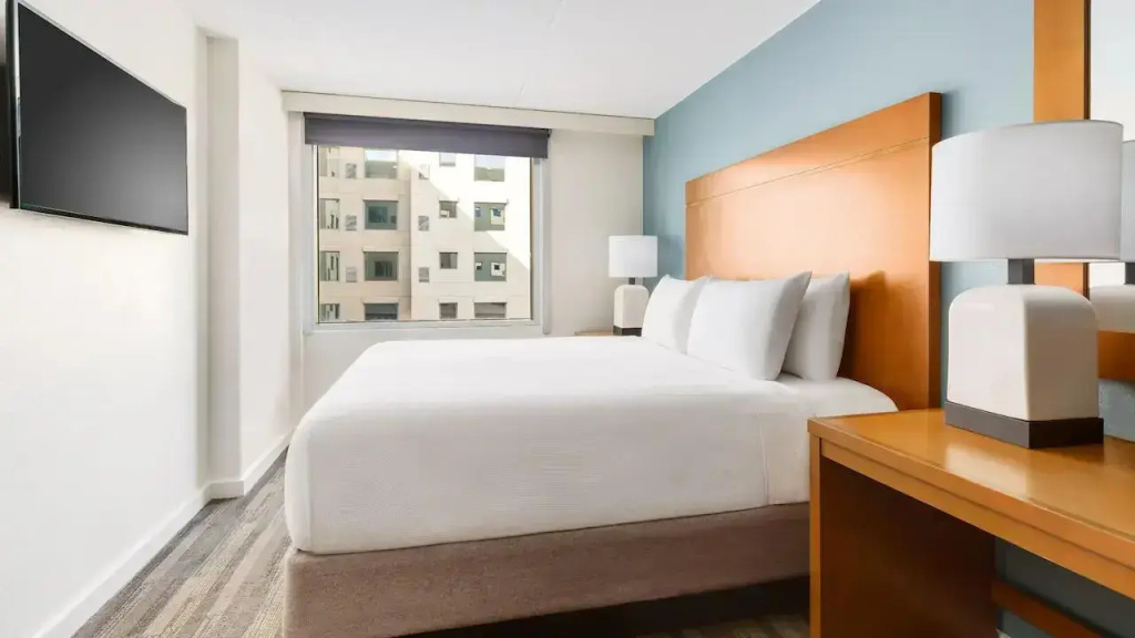 HYATT house Fort Lauderdale Airport & Cruise Port - Chambres