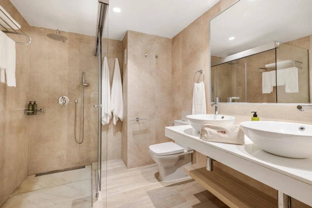 VIVA Cala Mesquida Resort & Spa - Chambres