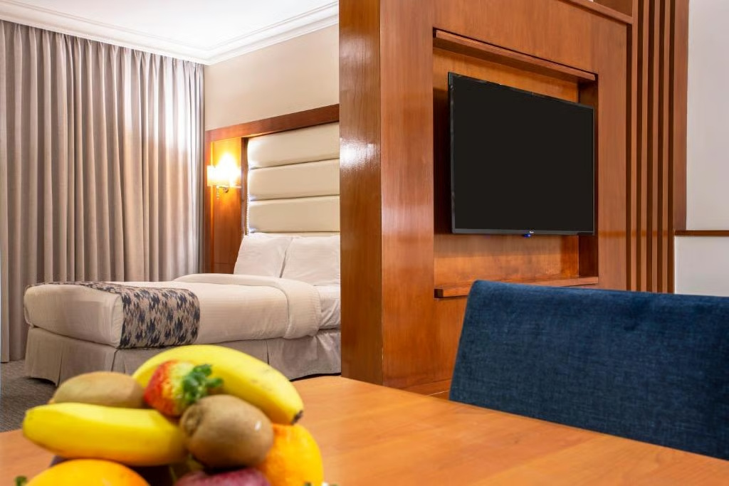 Sadeen Amman Hotel - Chambres