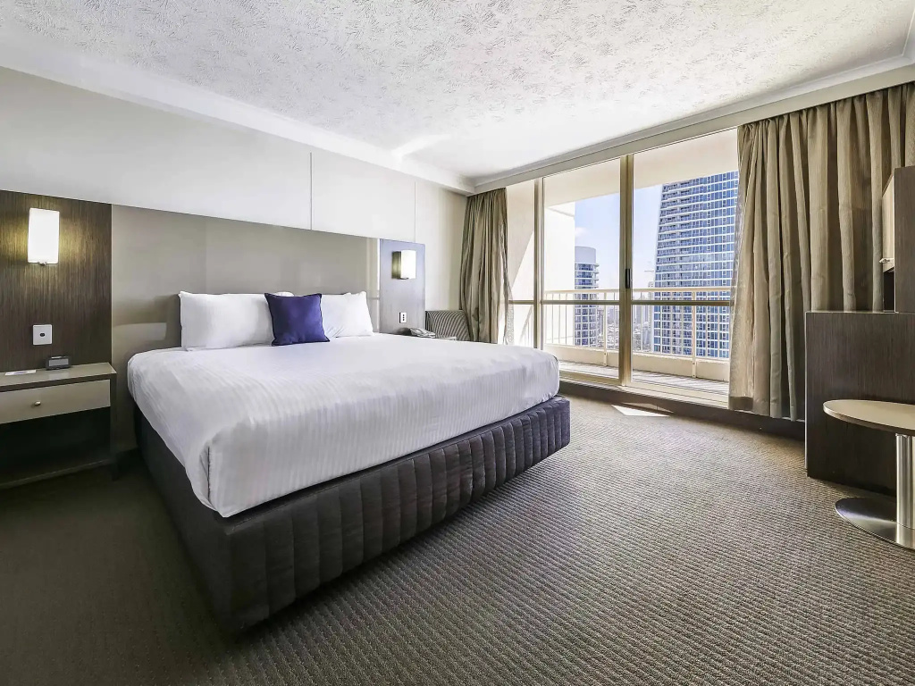 Novotel Surfers Paradise - Chambres