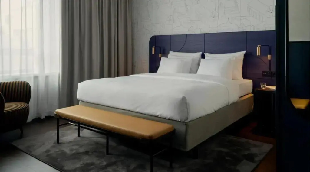 Solo Sokos Hotel Helsinki - Chambres