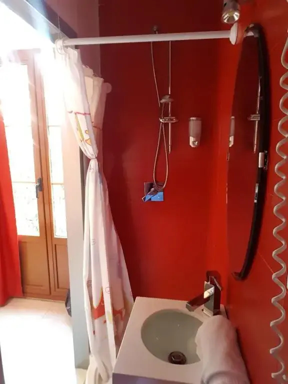 Nest Style Granada Hotel - Chambres
