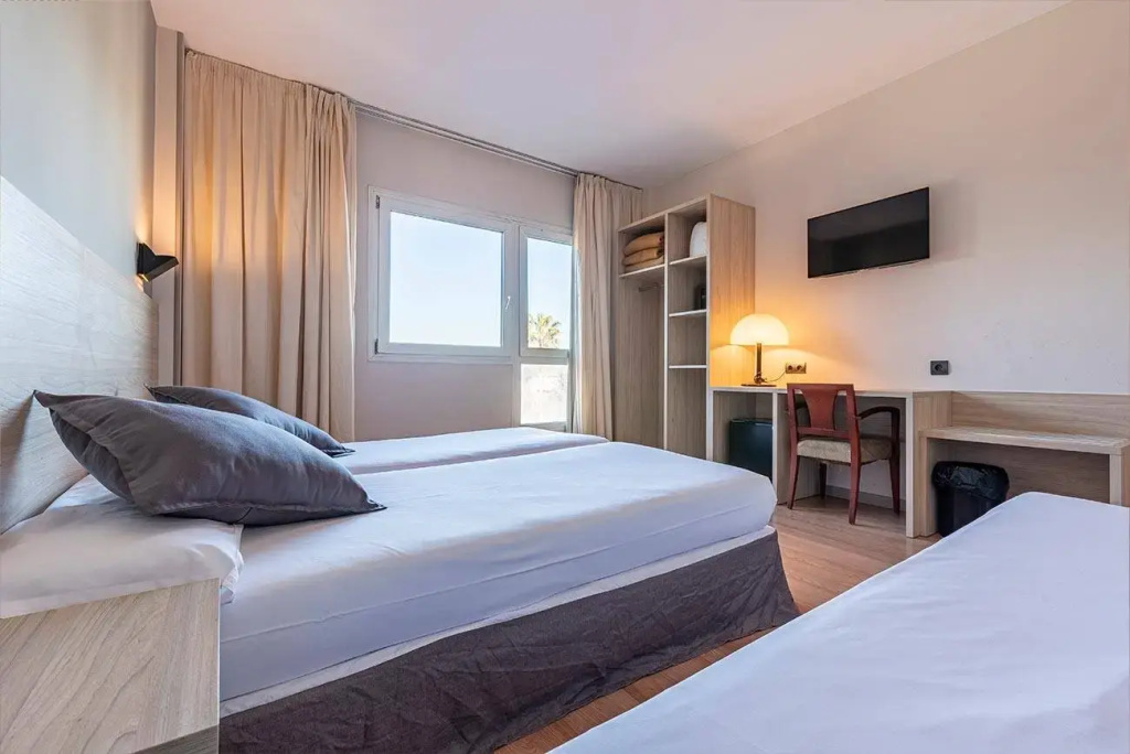 Hotel Air Penedès - Chambres