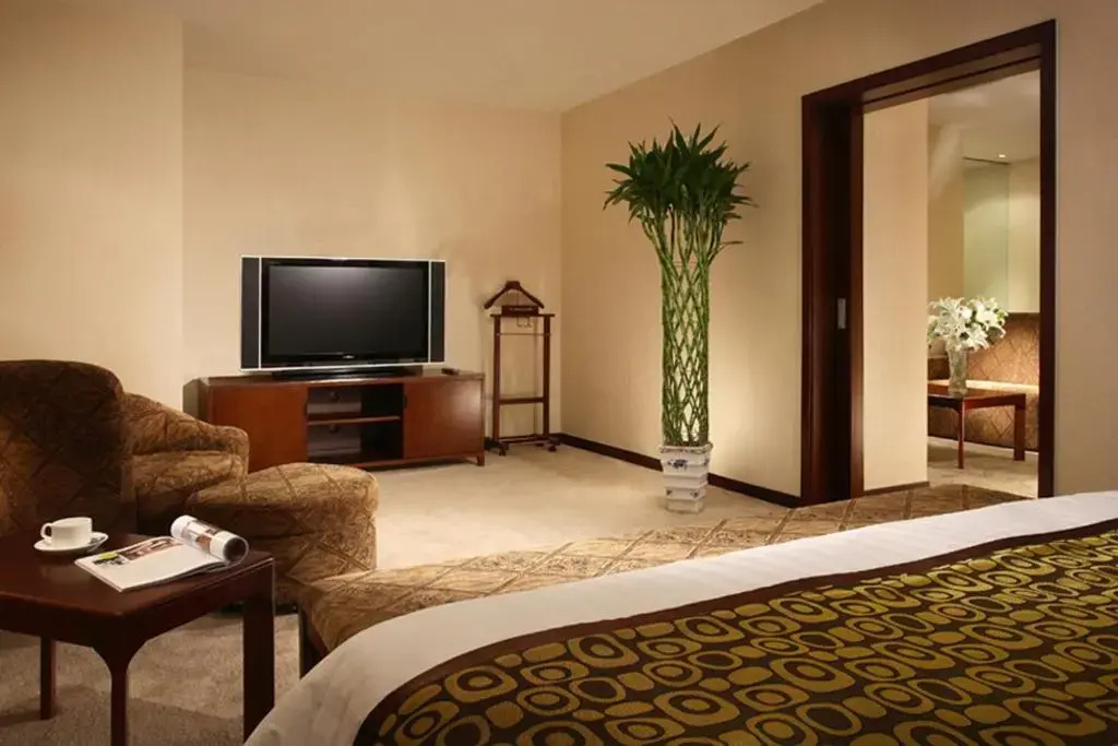 Beijing Wanshang Garden Hotel - Général