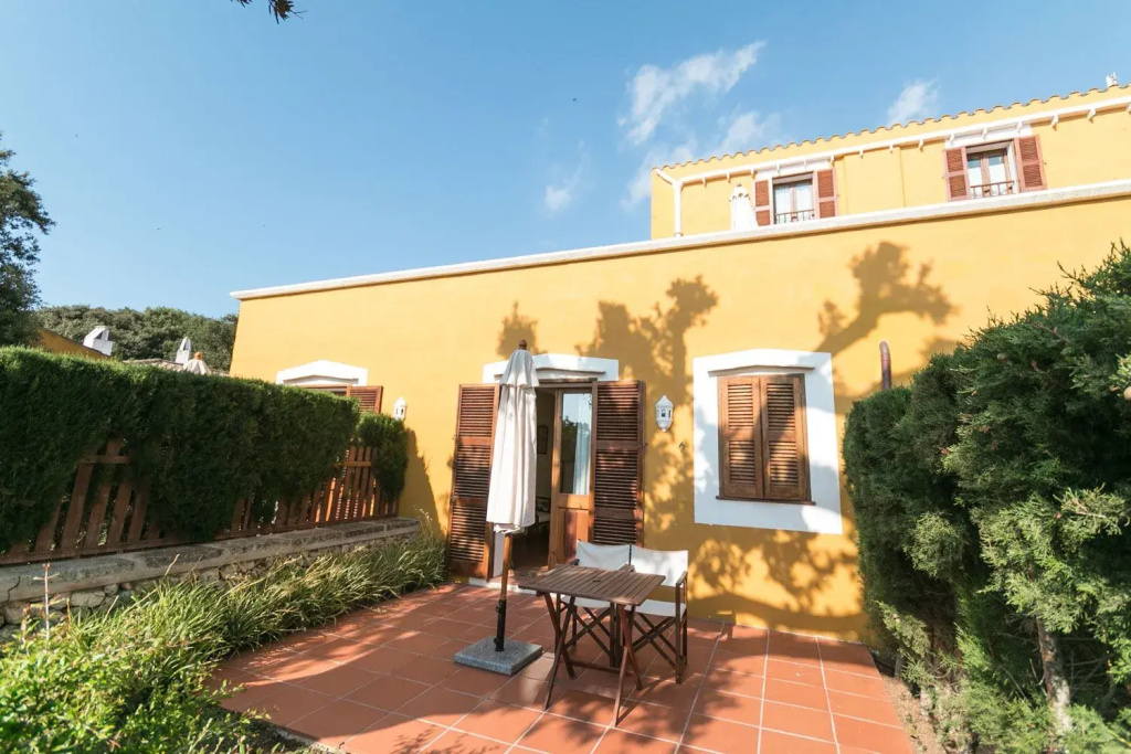 Hotel Rural Sant Ignasi - Chambres