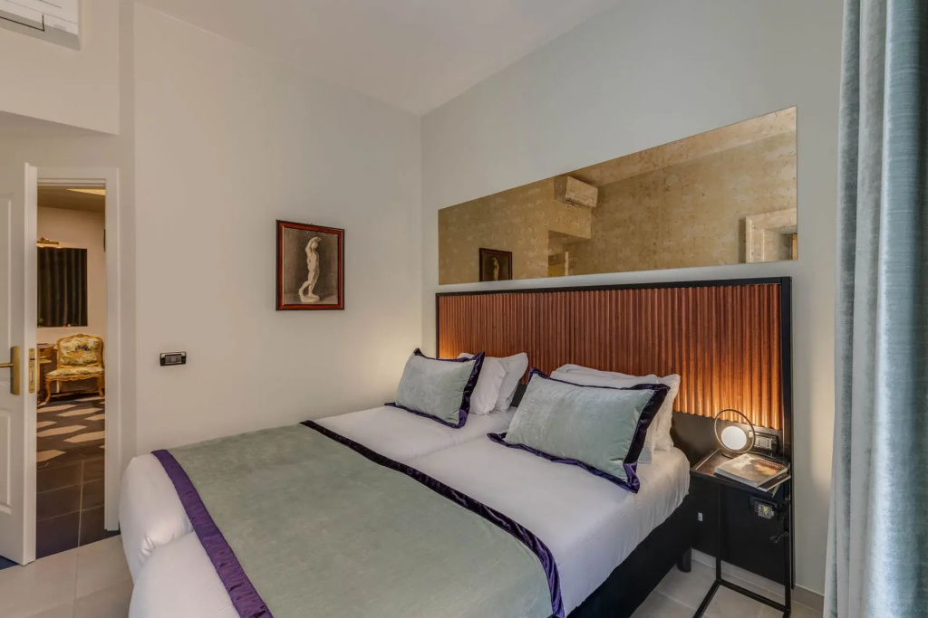 Navona Theatre Hotel - Chambres
