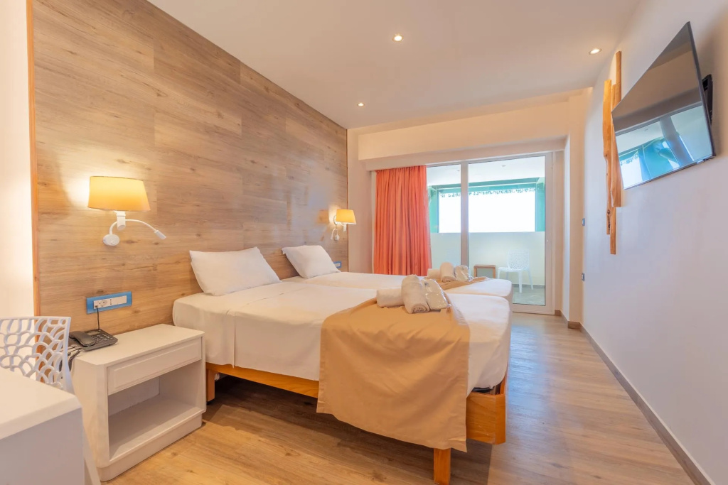 Arte Hotel - Chambres