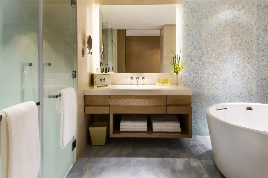 JW Marriott Sanya Dadonghai Bay Hotel - Chambres