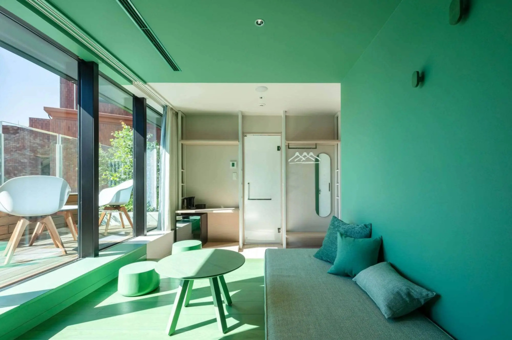 toggle hotel suidobashi TOKYO 사진 2
