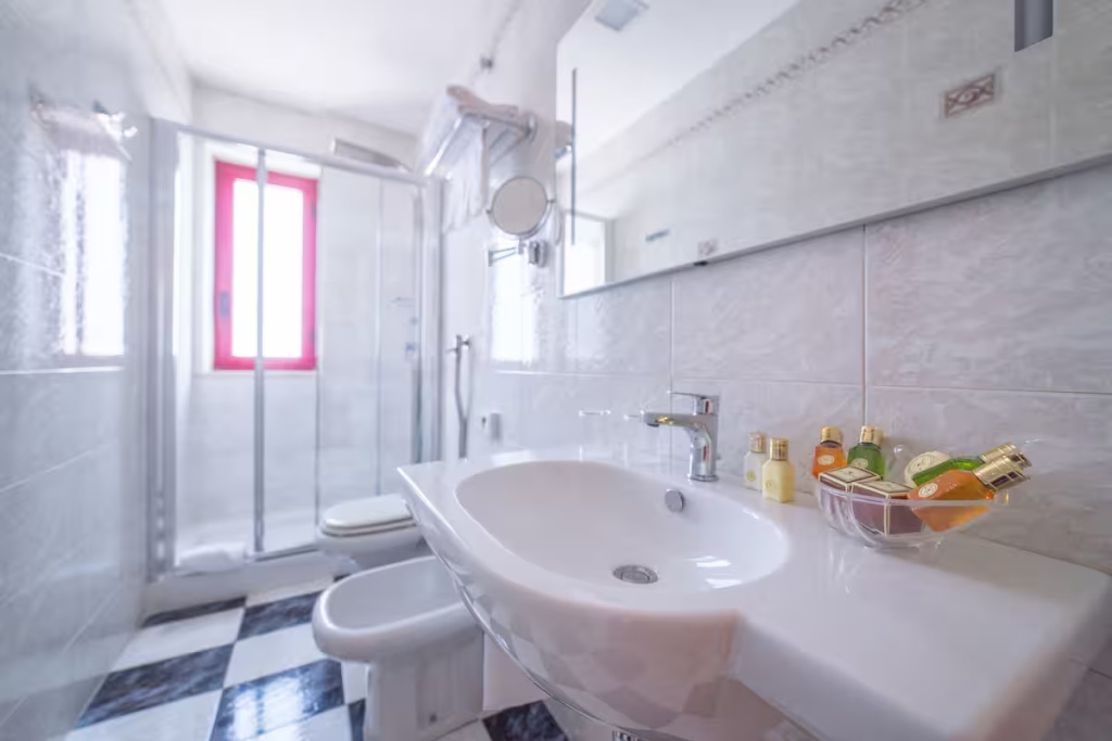 Grand Hotel Miramare - Chambres
