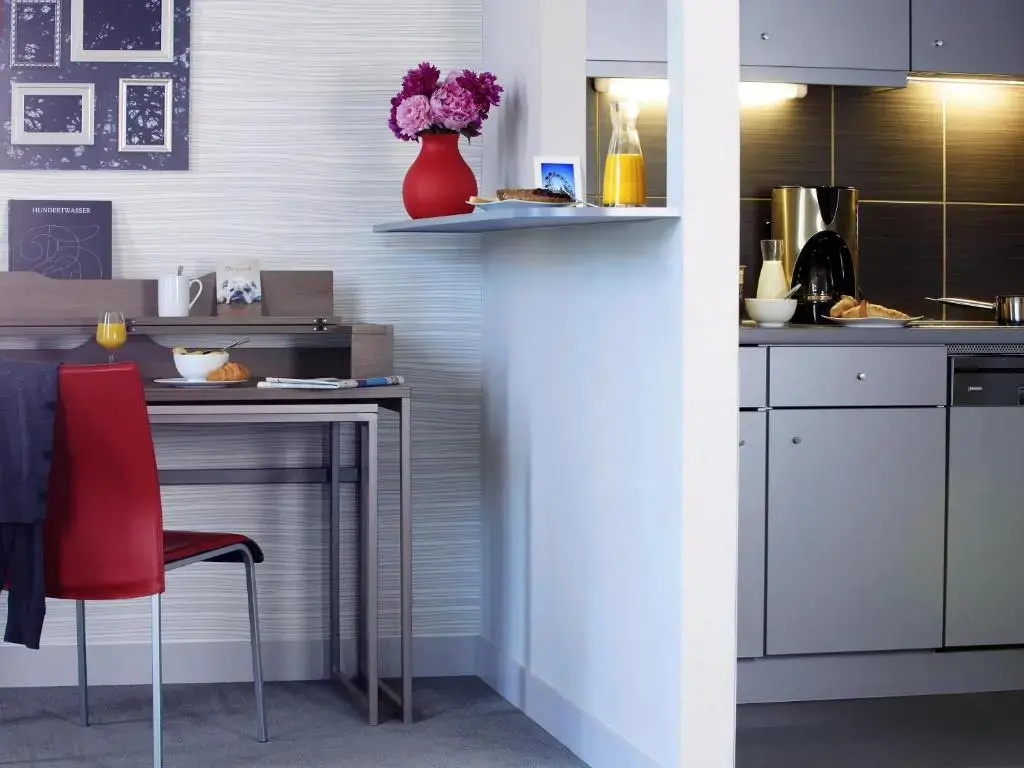 Aparthotel Adagio Vienna City - Général