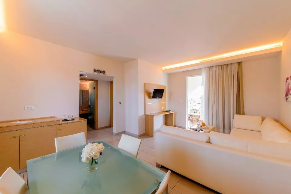 Afandou Bay Suites Hotel - Chambres