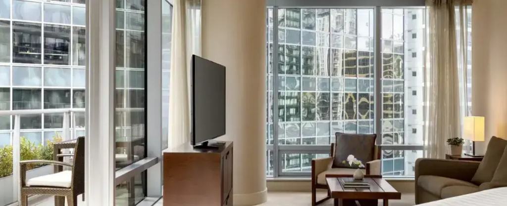 Hyatt Vancouver Downtown Alberni Hotel - Chambres