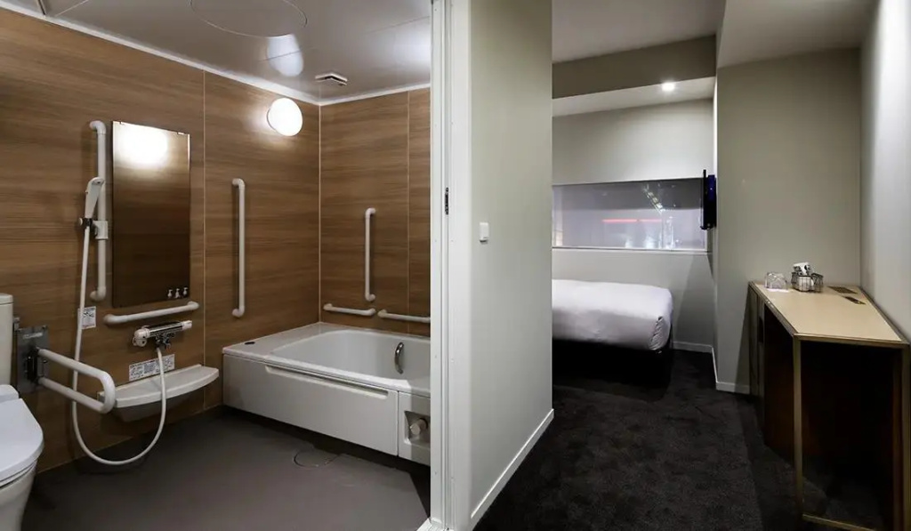 Shinjuku Granbell Hotel 사진 30