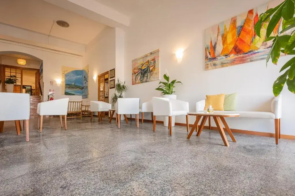 Hotel Il Gabbiano - Général