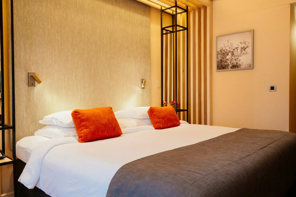 Herodion Athens - Chambres