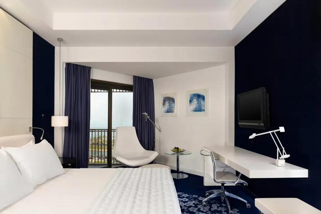 Le Meridien Al Khobar - Chambres