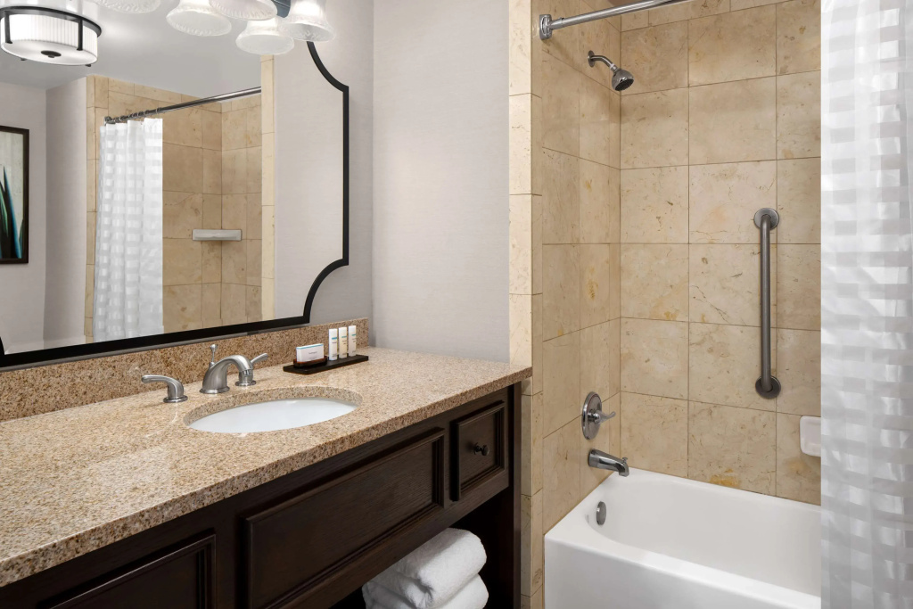 Embassy Suites San Antonio Riverwalk-Downtown - Chambres