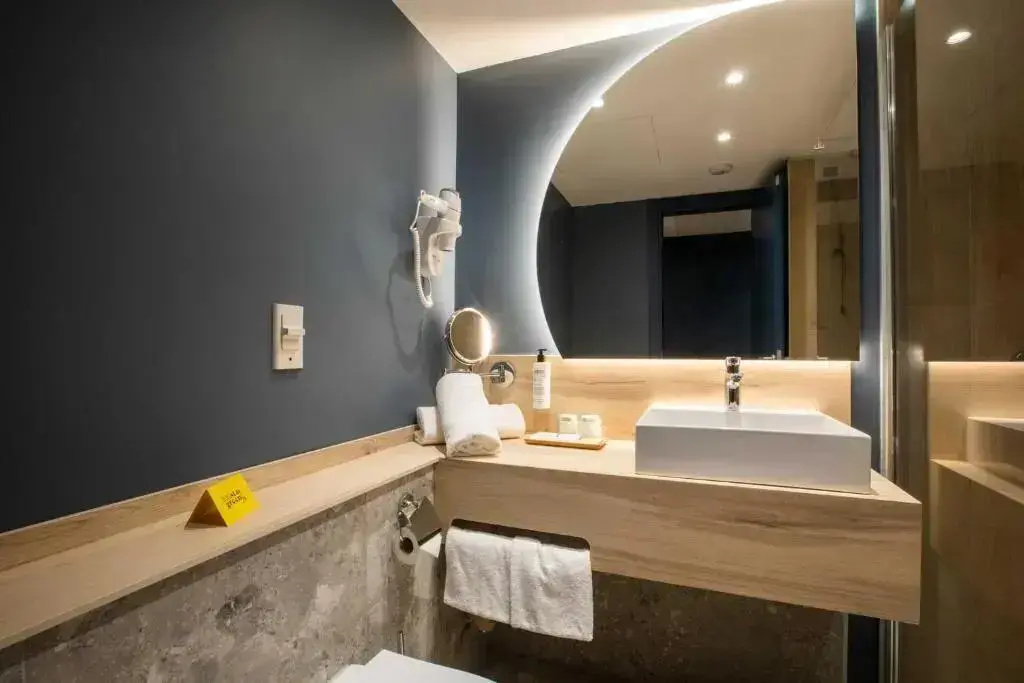 Belstay Venezia Mestre - Chambres