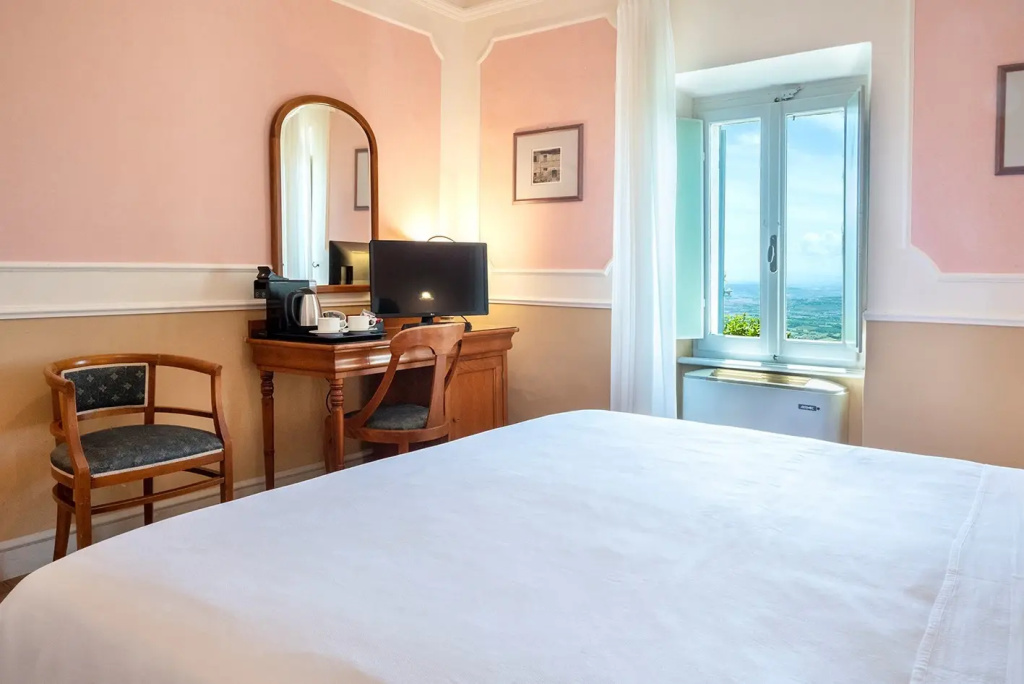 Hotel Monteconero - Chambres