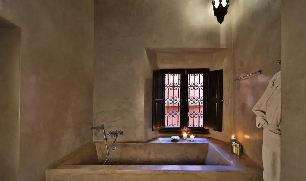 Riad Dar One - Chambres