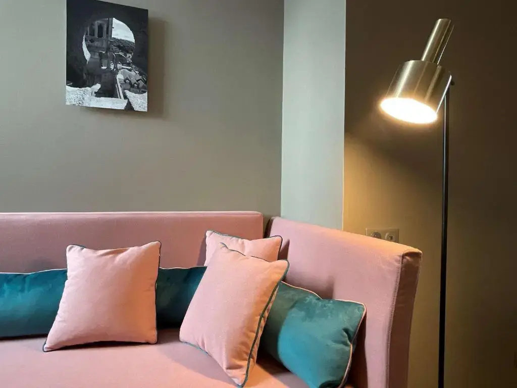 Best Western Plus Hôtel Kregenn - Chambres