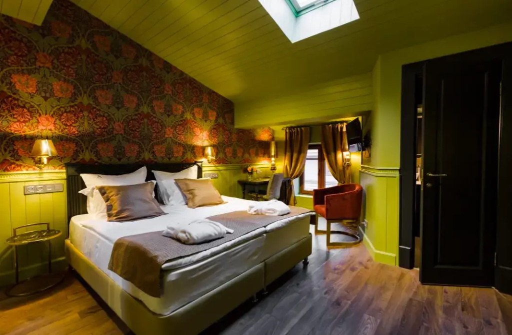 Comfort Double room (full double bed)