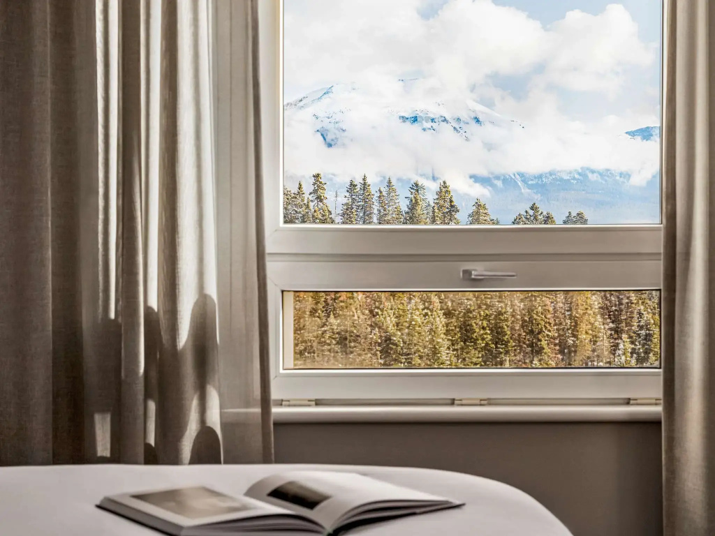 Fairmont Chateau Lake Louise - Chambres