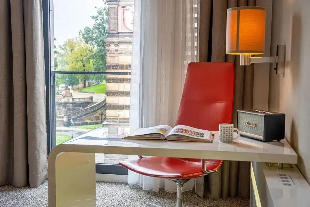 INNSiDE by Meliá Dresden - Chambres