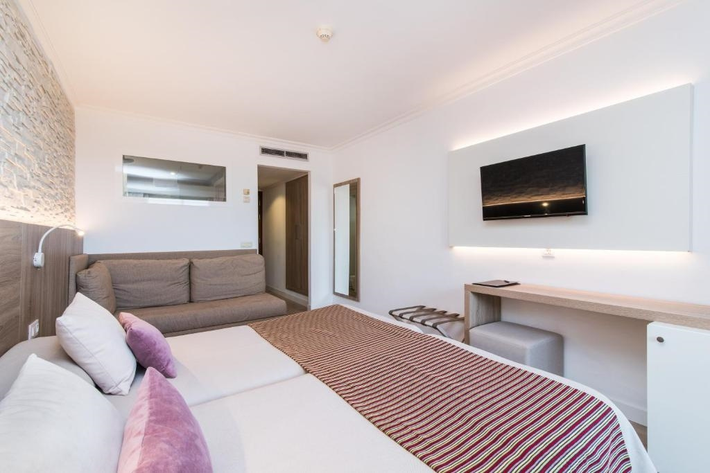 Hotel Na Taconera - Chambres