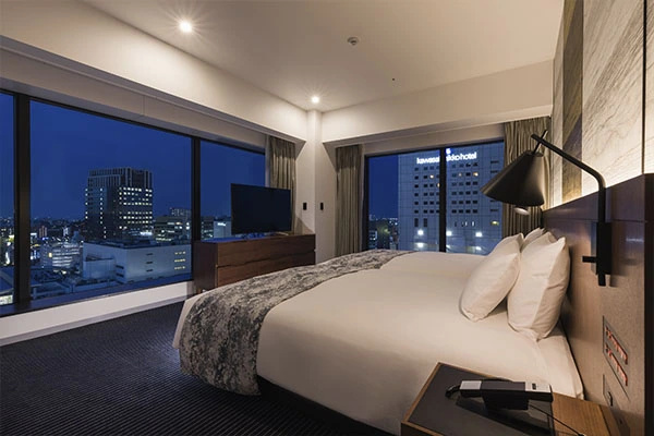 Hotel Metropolitan Kawasaki 사진 12