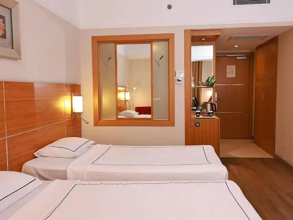 Anemon Grand Denizli Otel - Chambres