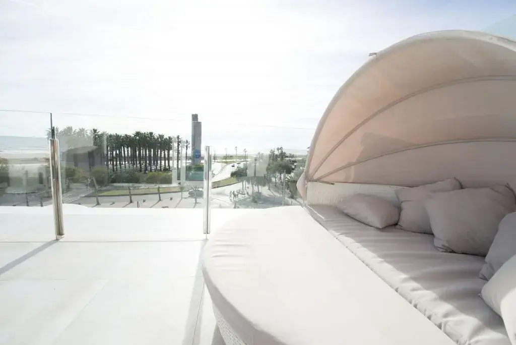 Masd Mediterráneo Apart-Hotel - Chambres