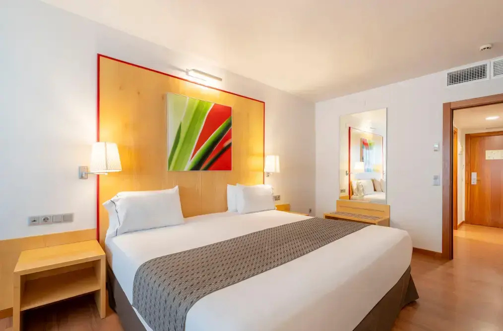 Eurostars Centrum Alicante - Chambres