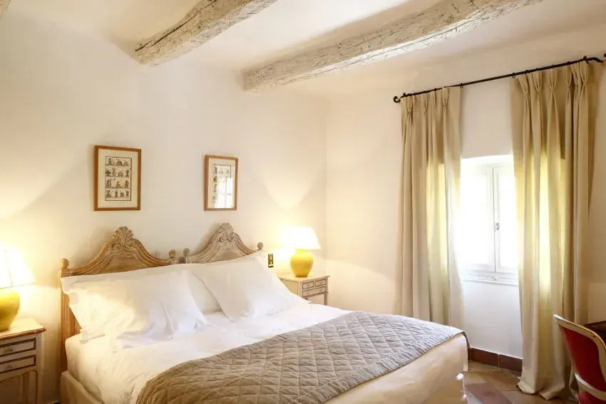 La Bastide de Moustiers - Chambres