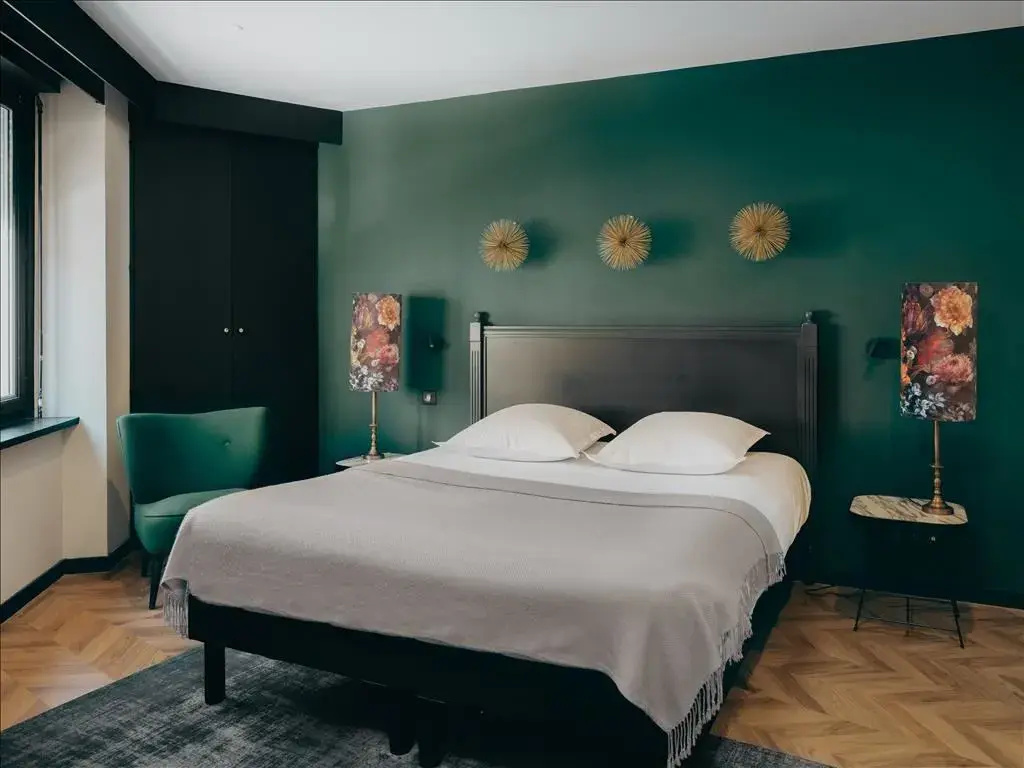 Henriette Double Apartment (full double bed)