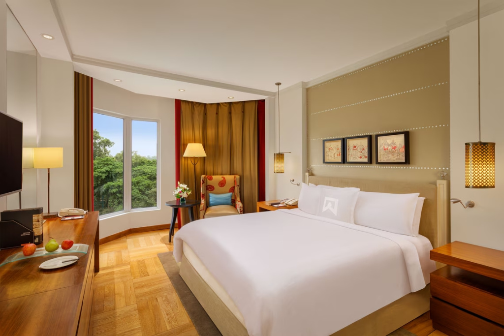 ITC Maurya, a Luxury Collection Hotel, New Delhi - Chambres