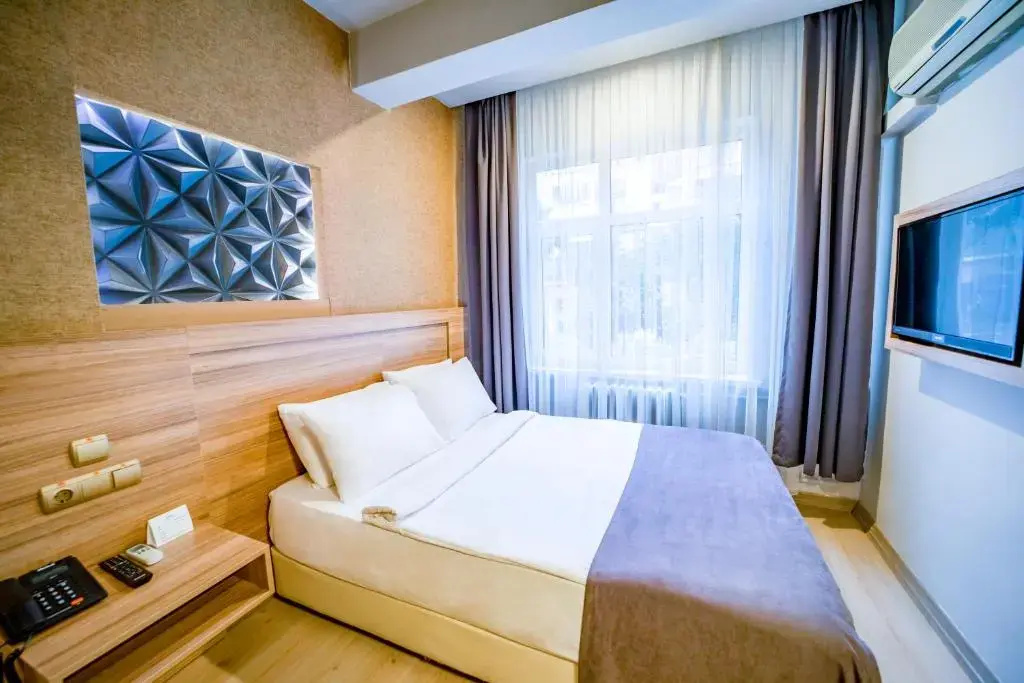 Standard room with garden view