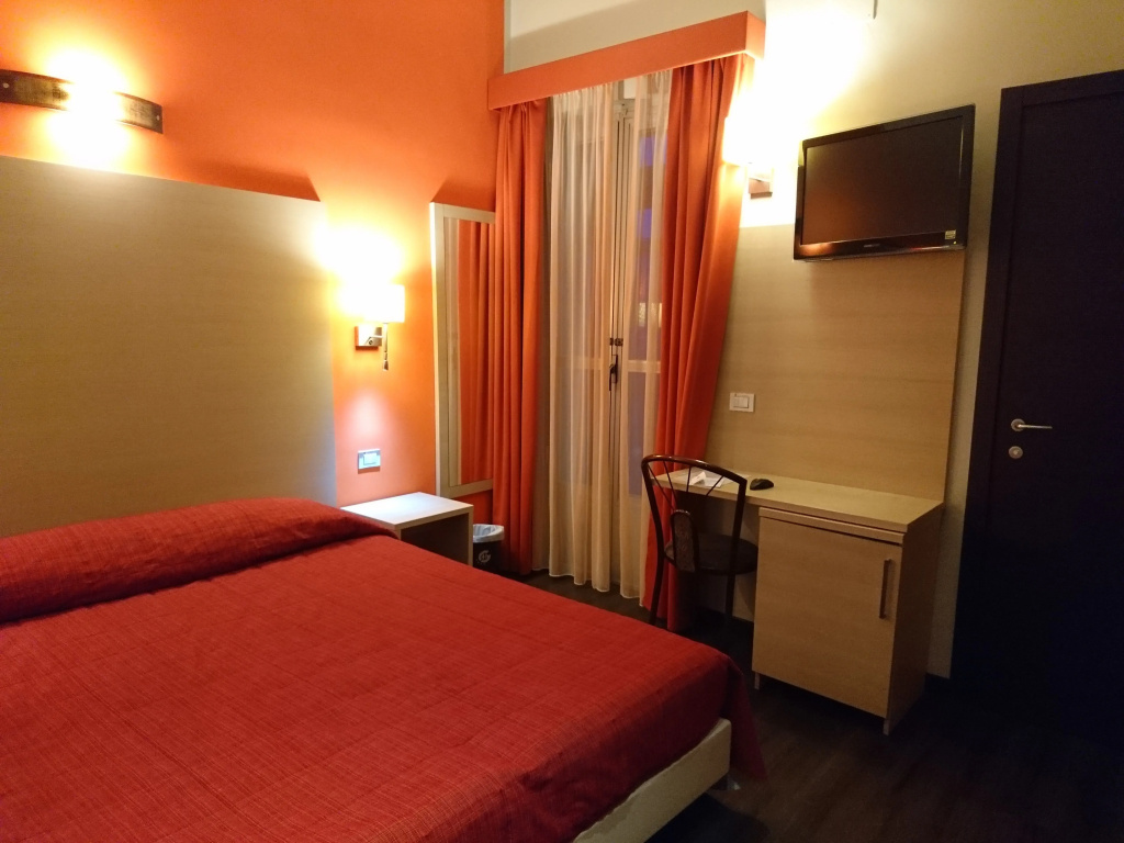 Hotel Gabbiano - Général