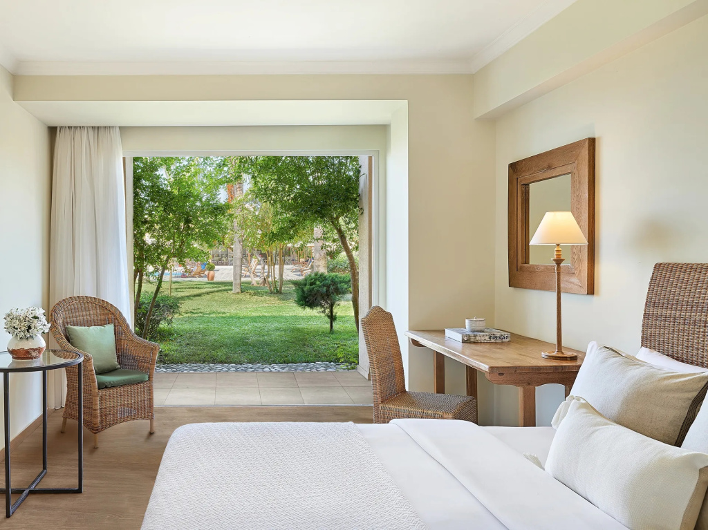 Grecotel Filoxenia - Chambres