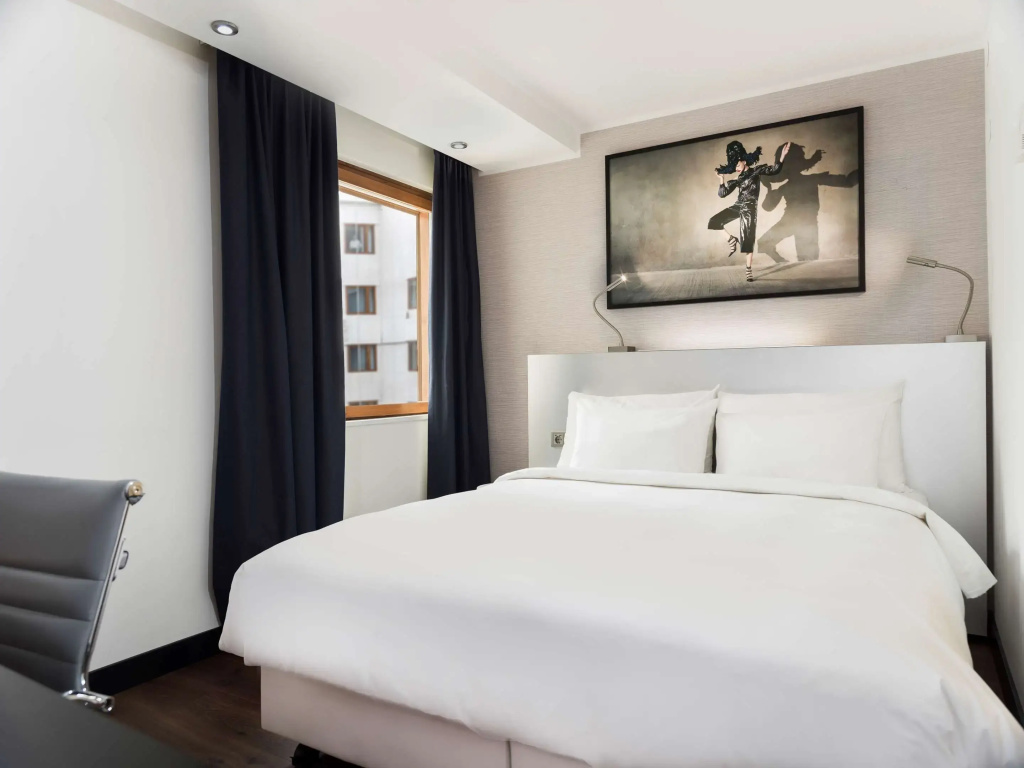 Radisson Blu Royal Viking Hotel, Stockholm - Chambres