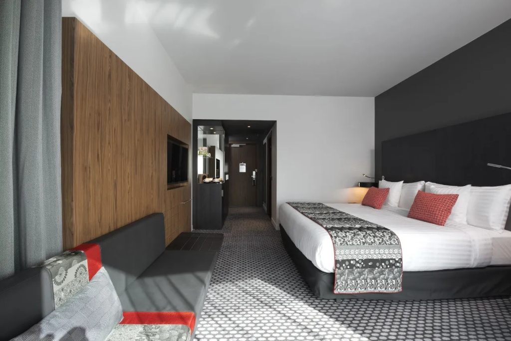 Melia Paris La Defense - Chambres
