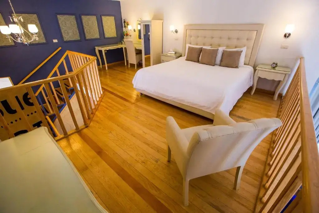Xoxula by Inmense - Chambres