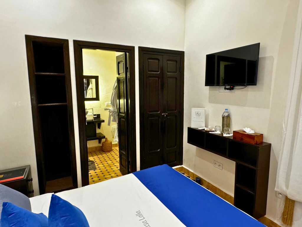 Riad Casa Lalla – Rooftop, Restaurant & Spa Medina - Chambres