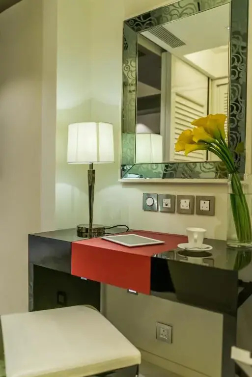 Hotel Pravo Hong Kong - Chambres