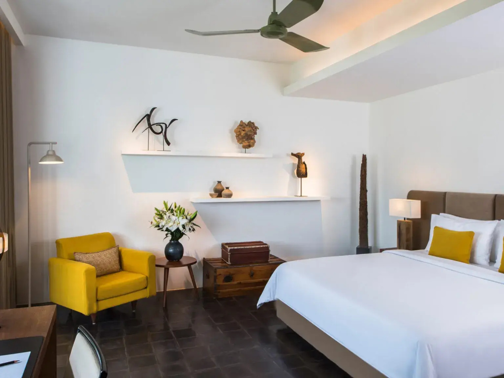 Viroth's Hotel - Chambres